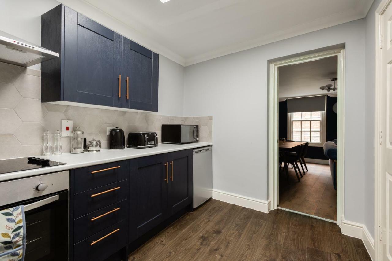 The Old Station House - Stylish & Central 2Bdr Apartment Oxford Exterior photo