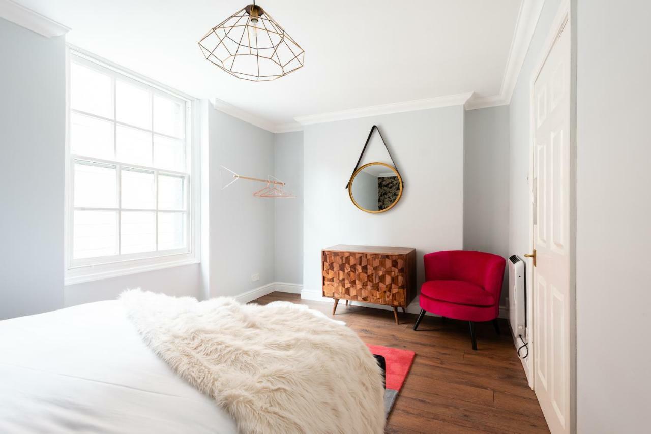 The Old Station House - Stylish & Central 2Bdr Apartment Oxford Exterior photo